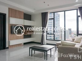 2 Bedroom Apartment for rent at Luxurious & Spacious 2 Bedrooms Apartment for Rent in Boeng Prolit Area, Tonle Basak
