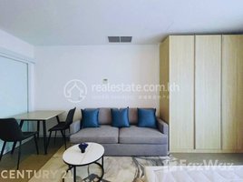 1 Bedroom Apartment for rent at The Penthouse forRent at Tonle Basac ., Tonle Basak