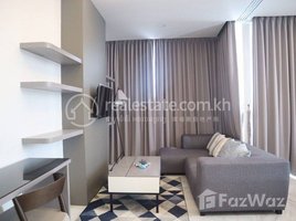 1 Bedroom Apartment for rent at One bedroom for rent at J tower bkk, Tonle Basak