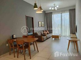 1 បន្ទប់គេង អាផាតមិន for rent at Nice one bedroom for rent with fully furnished, Boeng Keng Kang Ti Bei