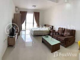 1 Bedroom Apartment for rent at Best studio for rent at Diamond island, Tonle Basak