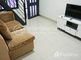 2 បន្ទប់គេង អាផាតមិន for rent at TS529B - Apartment for Rent in Toul Kork Area, សង្កាត់ទឹកល្អក់ទី ១