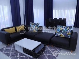 5 Bedroom Apartment for rent at Apartment 5 bedroom for rent near Chinese embassy, Tonle Basak