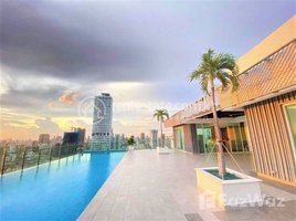 ស្ទូឌីយោ អាផាតមិន for rent at Fully Furnished 1 Bedroom Unit , $650 per month (negotiable), Boeng Keng Kang Ti Muoy, ចំការមន