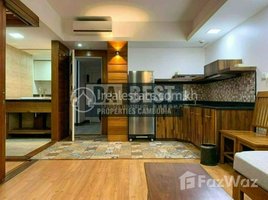 1 Bedroom Apartment for rent at DABEST PROPERTIES: 1 Bedroom Apartment for Rent in Phnom Penh - Phsar Thmei , Phsar Thmei Ti Bei