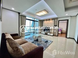 4 បន្ទប់គេង ខុនដូ for rent at Four bedroom for rent at Decasle Royal, Boeng Keng Kang Ti Muoy