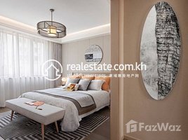2 បន្ទប់គេង អាផាតមិន for rent at Two bedroom for rent and location good, Boeng Keng Kang Ti Muoy