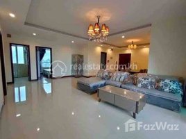 Studio Apartment for rent at Three bedroom for rent in Tonle bassac, Tonle Basak