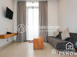 2 បន្ទប់គេង អាផាតមិន for rent at Cozy 2Bedrooms Apartment for Rent in Tonle Bassac 60㎡ 700USD$, Voat Phnum