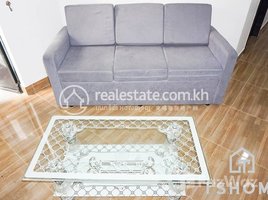 1 Bedroom Apartment for rent at Cozy 1 Bedroom Apartment for Rent in Tonle Bassac Area about unit 35㎡ 350USD., Voat Phnum