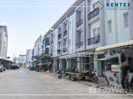 4 Bedroom Apartment for sale at Flat (3floor) for sale in Borey Nirouth Chey(Nirouth) 500m from Chbaram Pov high School, Nirouth