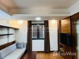 1 Bedroom Apartment for rent at Beautiful service apartment for rent, Phsar Kandal Ti Pir, Doun Penh