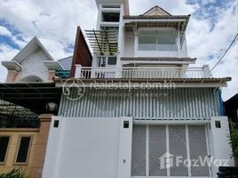 5 Bedroom House for rent in Aeon Mall, Tonle Basak, Tonle Basak
