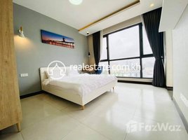 1 Bedroom Apartment for rent at Beautiful one bedroom apartment for rent, Tonle Basak