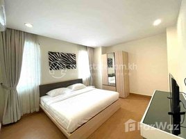 2 បន្ទប់គេង អាផាតមិន for rent at Modern Two Bedroom For Rent, Boeng Trabaek