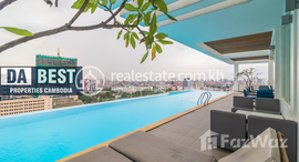 Available Units at DABEST PROPERTIES: 2 Bedroom Apartment for Rent with Pool/Gym in Phnom Penh-Tumnup Tek