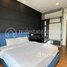 1 បន្ទប់គេង ខុនដូ for rent at Luxury one bedroom service apartment for rent Song Kat Vealvong area 500USD per month only, Tuol Svay Prey Ti Pir, ចំការមន