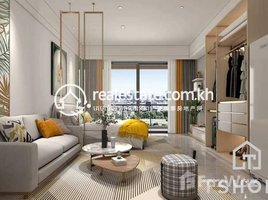 1 Bedroom Condo for sale at Good For Residence And Good For Investment In Business Area Phnom Penh. , Tonle Basak, Chamkar Mon