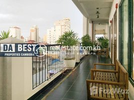 1 Bedroom Condo for rent at DABEST PROPERTIES: 1 Bedroom Apartment for Rent in Phnom Penh-Toul Tum Poung, Tuol Tumpung Ti Muoy