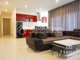 2 Bedroom Apartment for rent at Cozy 2Bedrooms Apartment for Rent in Toul Tumpong 155㎡ 1,600USD, Tonle Basak