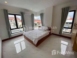 2 Bedroom Apartment for rent at Very nice 2 bedrooms apartment for rent in TTP close to Russian market , Tuol Svay Prey Ti Muoy, Chamkar Mon, Phnom Penh