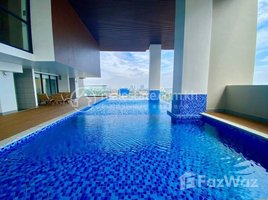 3 Bedroom Condo for rent at BRAND NEW THREE BEDROOM FOR RENT IN TONLE BASSAC, Tuol Svay Prey Ti Muoy
