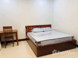 1 Bedroom Apartment for rent at NICE ONE BEDROOM ONLY 200 USD, Tuol Svay Prey Ti Muoy, Chamkar Mon, Phnom Penh, Cambodia