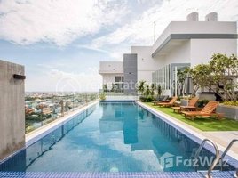 ស្ទូឌីយោ អាផាតមិន for rent at Studio Apartment for Rent with fully furnish and swimming pool in Phnom Penh-Boeng Tumpun, Boeng Keng Kang Ti Muoy