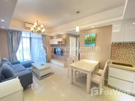 ស្ទូឌីយោ អាផាតមិន for rent at Apartment 2bedroom for rent location BKK1 price 750$/month, សង្កាត់ទន្លេបាសាក់, ចំការមន