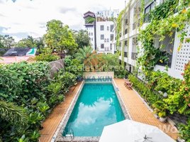 1 Bedroom Condo for rent at Studio Apartment for Rent in Krong Siem Reap-Svay Dangkum, Sala Kamreuk, Krong Siem Reap