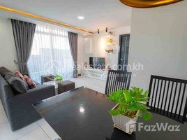 2 បន្ទប់គេង ខុនដូ for rent at Nice two bedroom for rent with fully furnished, Boeng Keng Kang Ti Bei