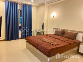 1 Bedroom Condo for rent at Beautiful one bedroom for rent at Chrongchongva, Chrouy Changvar