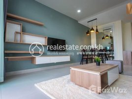2 បន្ទប់គេង ខុនដូ for rent at Two bedroom for rent At Berng Tabek Areas, Boeng Trabaek