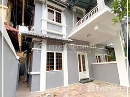 4 Bedroom House for rent in Phnom Penh Autonomous Port, Srah Chak, Chrouy Changvar