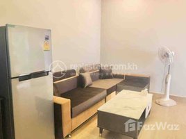 Studio Apartment for rent at One bedroom apartment for rent, Chrouy Changvar