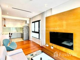 2 បន្ទប់គេង ខុនដូ for rent at 2 Bedrooms Service Apartment In BKK1, Boeng Keng Kang Ti Muoy