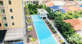 Available Units at RIVER VIEW WESTERN STYLE CONDOMINIUM three bedroom for rent in Phnom penh-Tonle bassac