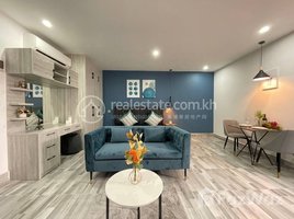 ស្ទូឌីយោ ខុនដូ for rent at Apartment Studio For Rent, Tuol Svay Prey Ti Muoy