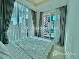 1 បន្ទប់គេង អាផាតមិន for rent at Apartment Rent Chamkarmon $650 45m2 1Room BKK1, សង្កាត់ទន្លេបាសាក់