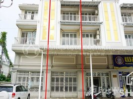 6 Bedroom Shophouse for rent in Euro Park, Phnom Penh, Cambodia, Nirouth, Nirouth