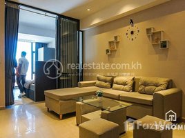 1 Bedroom Apartment for rent at TS1820A - Modern Studio Room for Rent in Toul Kork area with Pool, Tuek L'ak Ti Pir, Tuol Kouk