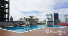 មានបន្ទប់ទំនេរនៅ Brand New 1Bedroom Apartment for Rent in BKK1 75㎡ 1300USD