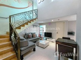 2 បន្ទប់គេង អាផាតមិន for rent at Two Bedroom Apartment for Lease in Daun Penh Area, Phsar Thmei Ti Bei, ដូនពេញ