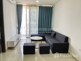 Studio Apartment for rent at Two bedroom for rent at The brigde, Tonle Basak
