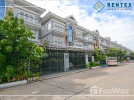 4 Bedroom Villa for rent in Voat Phnum, Doun Penh, Voat Phnum