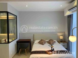 1 Bedroom Apartment for rent at Time Square new condo, Boeng Kak Ti Muoy