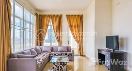 មានបន្ទប់ទំនេរនៅ Spacious Furnished 3 Bedroom Apartment for Rent in Toul Kork