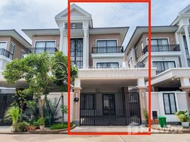 4 Bedroom Villa for rent at Borey Peng Huoth: The Star Platinum Roseville, Nirouth, Chbar Ampov, Phnom Penh