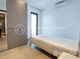 2 Bedroom Apartment for rent at Service Swimming pool apartment for rent, Tuol Svay Prey Ti Muoy