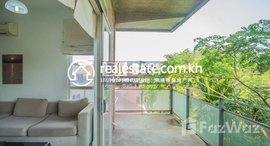 មានបន្ទប់ទំនេរនៅ DABEST PROPERTIES: Central 3 Bedroom Duplex for rent in Siem Reap - River Side